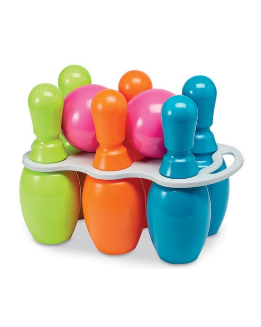 Jeu de quilles géantes
