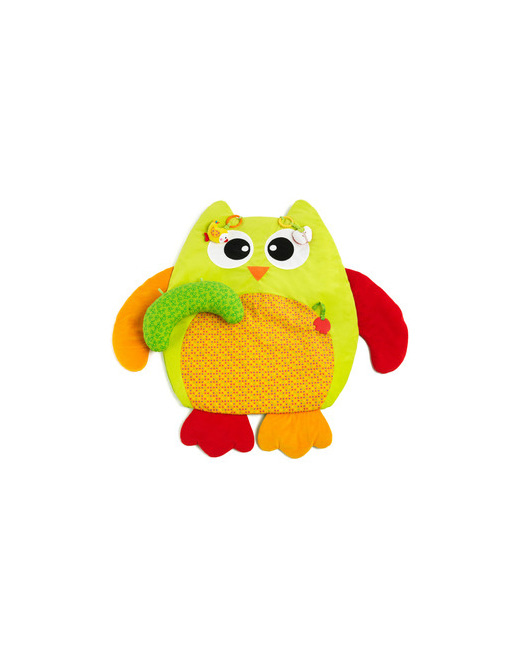 Ziboux tapis d'éveil avec coussin