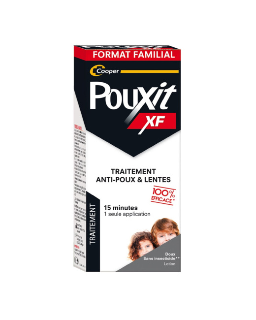 Pouxit XF - Traitement anti-poux et lentes