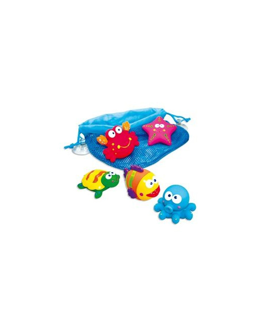 Arroseurs de bain Glu-glu Squeez Sea