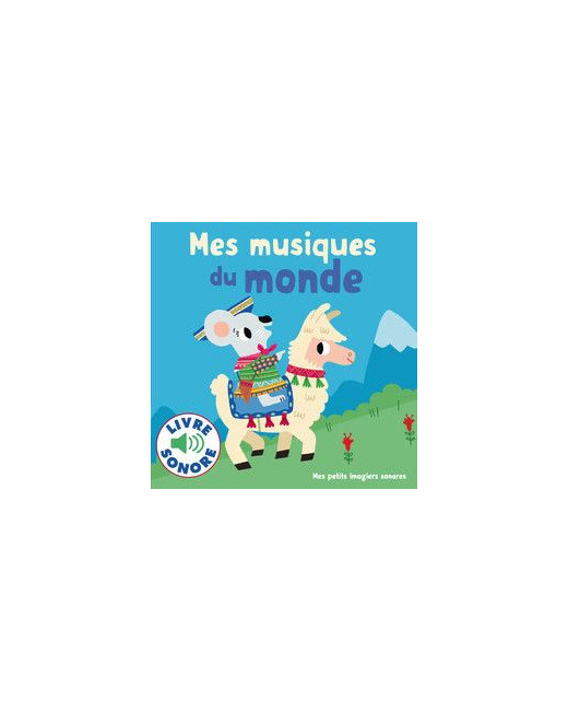 Mes Musiques du monde