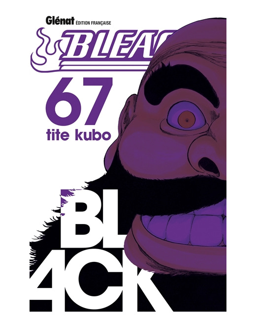 Bleach - Tome 67 - Black