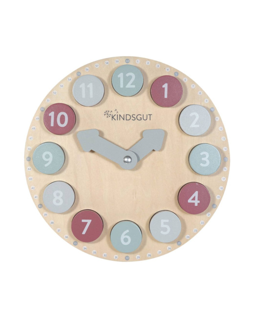 Horloge d'apprentissage