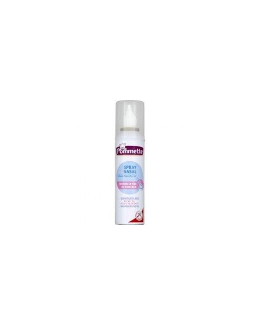 Spray nasal à base d'eau de mer