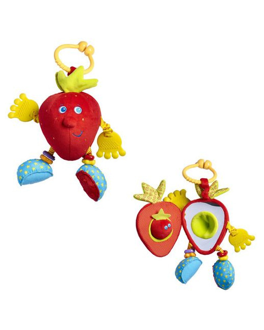 Fraise Fruity Pals