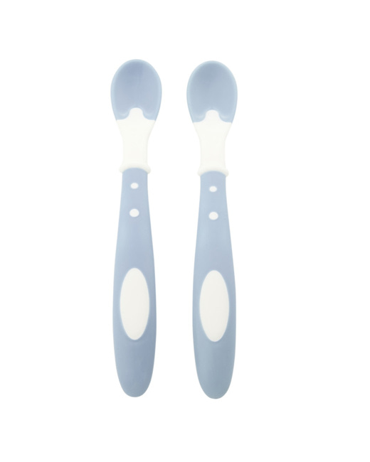Lot de 2 cuillères thermosensibles Yummix