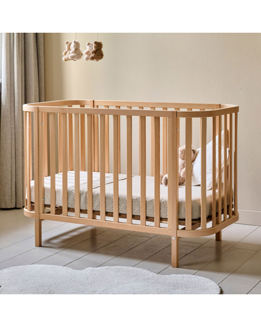 Lit bébé ovale Cocoon