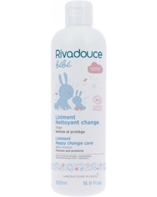 Liniment nettoyant change bio