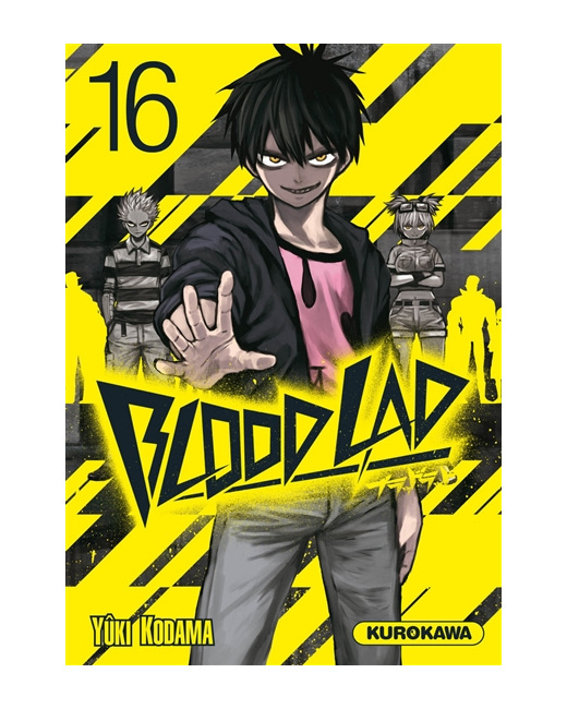 Blood Lad - Tome 16