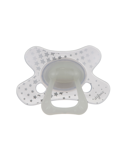 Sucette Natural 20+ mois - Glow in the Dark