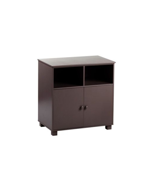 Commode bebe Poupon 2 tiroirs + niche