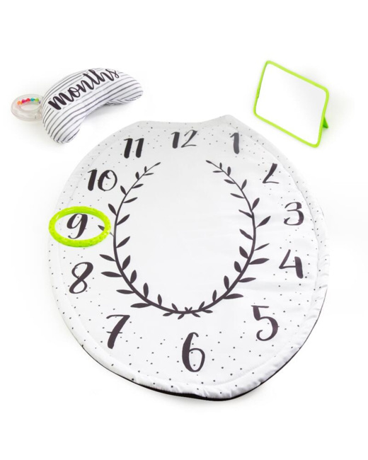 Tapis d'éveil Tummy Time