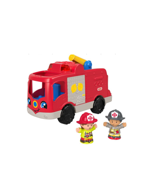 Little People® - Le Camion de Pompiers