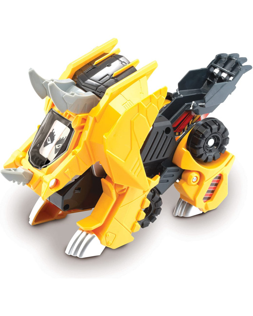 Dinos Switch & Go - Triceratops Transformer