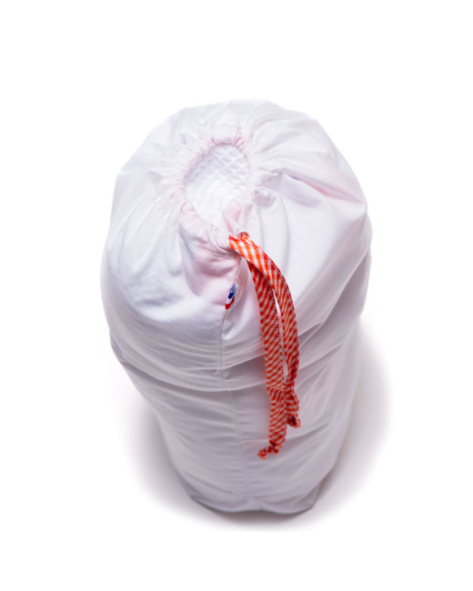 Pochon de rangement en coton bio