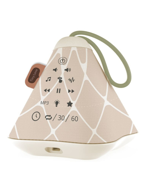 Veilleuse projecteur musical Tiny Dreamer Boho Chic