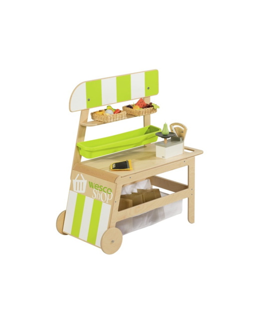Maxi lot kiosque shop