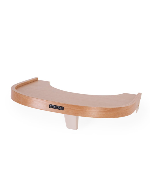 Tablette pour chaise Evolu en bois