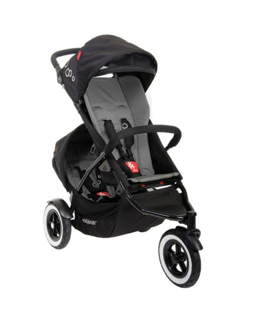 Poussette double quattro graco 2025