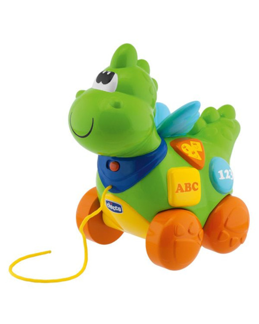 Mon dragon bilingue
