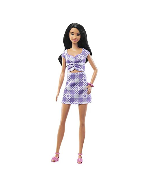 Poupée Barbie Fashionista