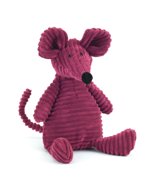 PELUCHE SOURIS VIOLINE