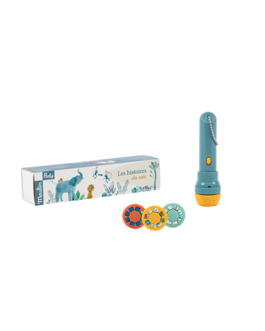 Lampe à histoires Sous mon baobab