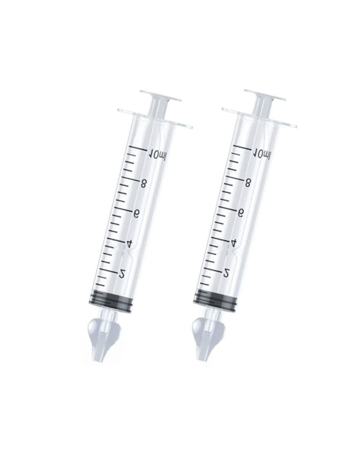 Seringues pour lavage nasal par irrigation