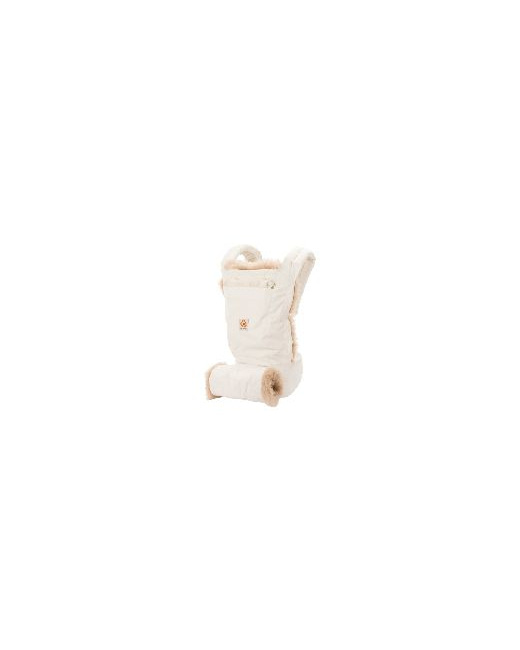 Porte bébé ergonomique fourrure