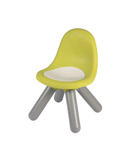 Chaise pour enfant en plastique