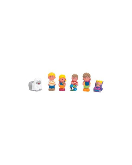 Set famille Happyland