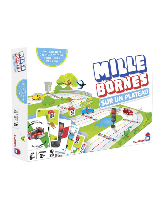 Mille bornes classique