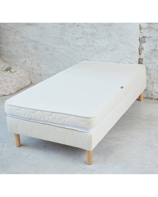 Matelas Enfant en Fibres de coco et Latex Naturel