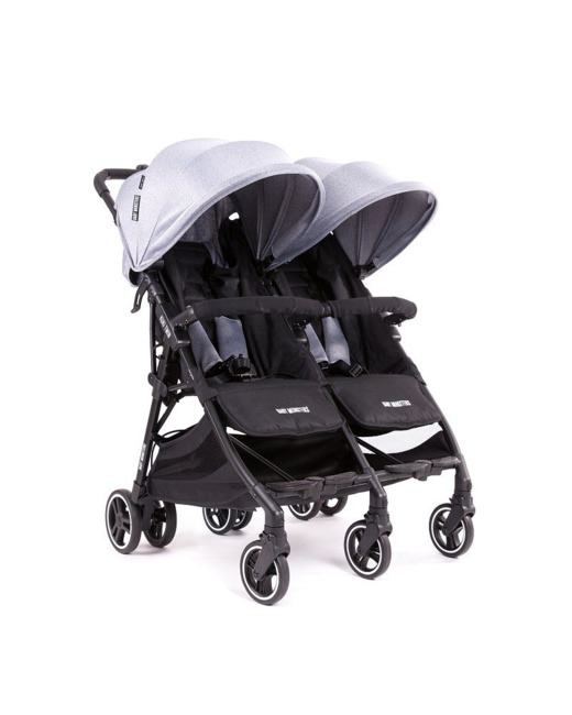 Test cheap poussette double