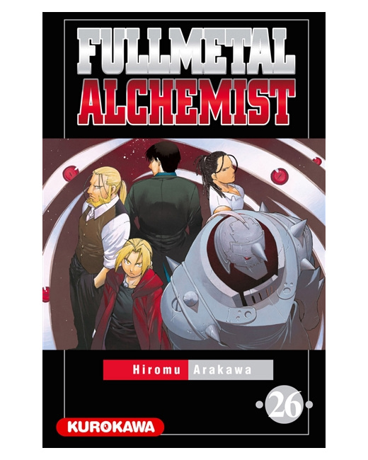 Fullmetal Alchemist - Tome 26
