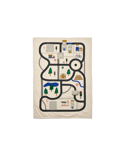 Tapis d'activité transportable Adonna road