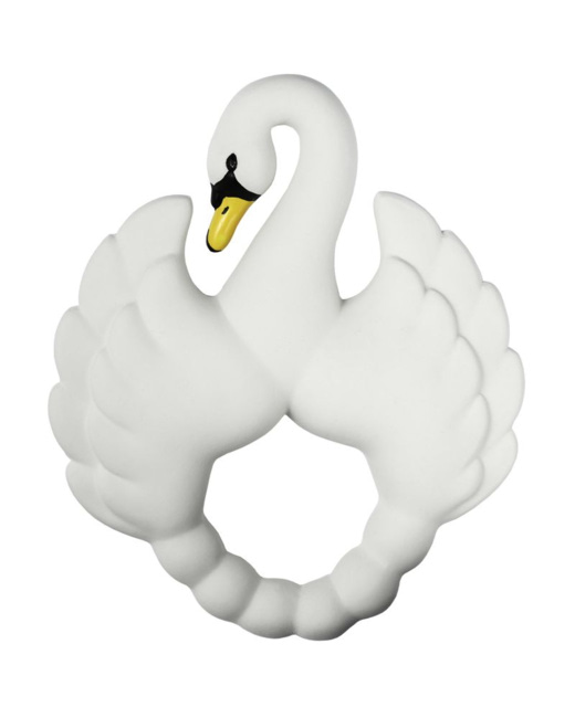 Anneau de dentition Cygne