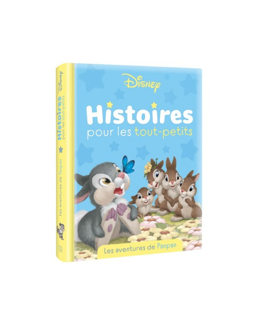 Livre Histoires pour les tout-petits