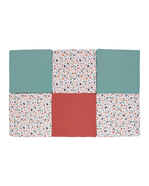Maxi tapis d'éveil et de motricité Malin