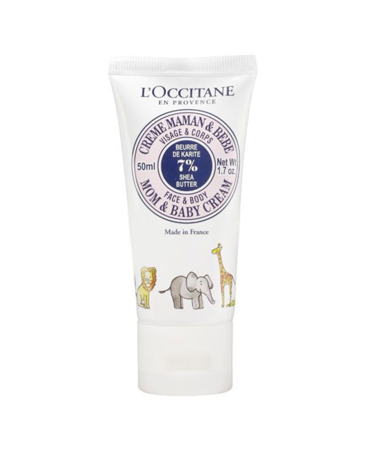 Crème Karité Maman Bébé