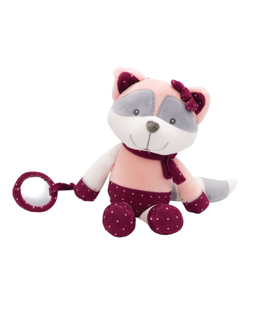 Peluche d'activités 35cm