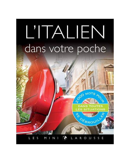 L'Italien dans votre poche