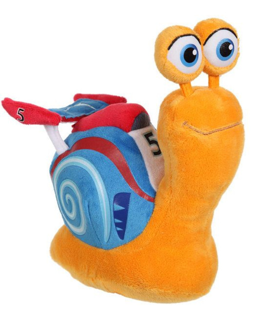 Peluche Turbo