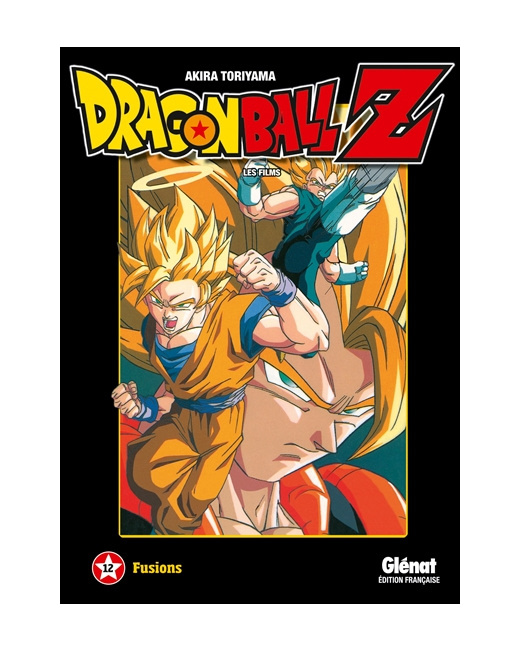 Dragon Ball Z - Film 12 - Fusions