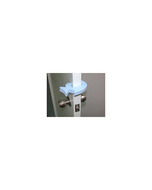 Bloque porte mousse - forme poisson (x 2)