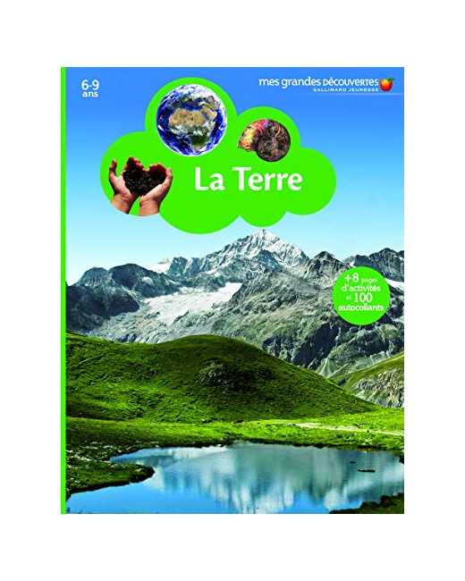 Livre La Terre