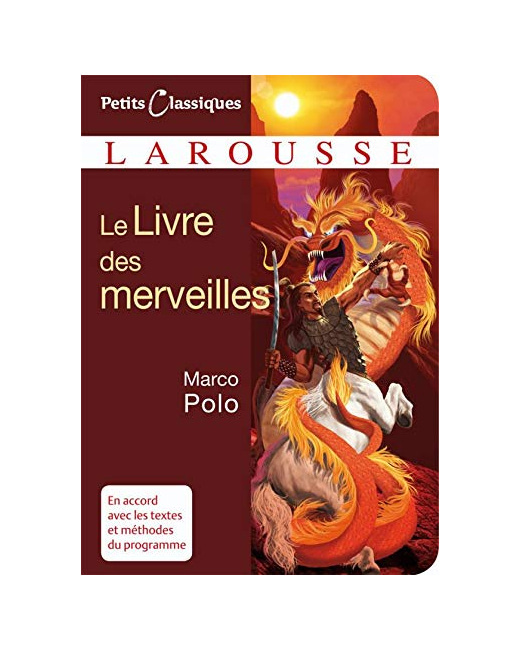 Le Livre des merveilles