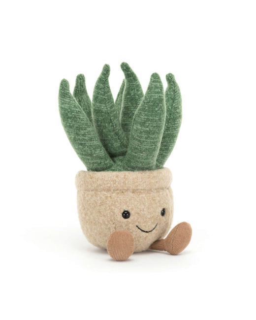 Peluche plante Amuseable Aloe Vera Small