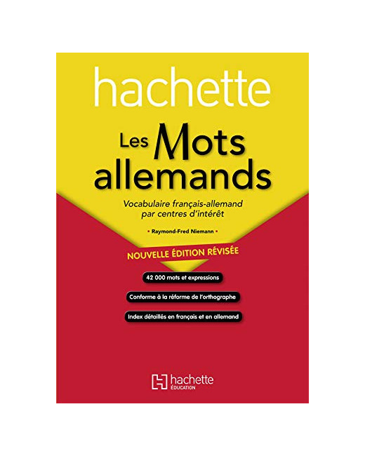 Les mots allemands