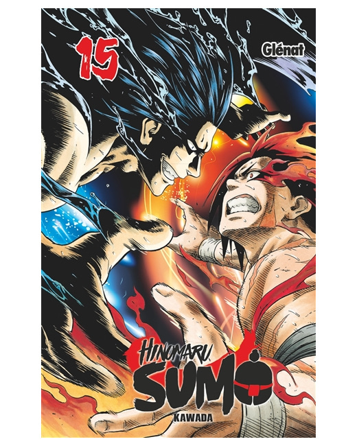 Hinomaru Sumo - Tome 15